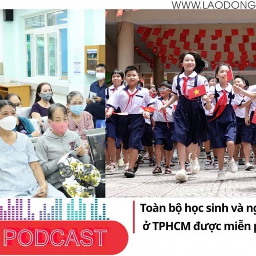 Điểm những tin nổi bật sáng ngày 15/11/2025: Toàn bộ học sinh và người trên 65 tuổi ở TPHCM được miễn phí bảo hiểm y tế