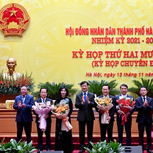 [Podcast] Điểm tin tuần 10-16/11: Hà Nội kiện toàn các chức danh lãnh đạo chủ chốt
