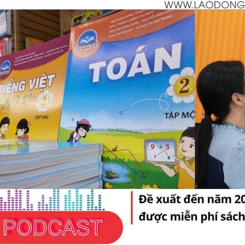 Điểm những tin nổi bật tối ngày 17/11/2025: Đề xuất đến năm 2030 học sinh được miễn phí sách giáo khoa