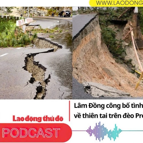 Điểm những tin nổi bật sáng ngày 18/11/2025: Lâm Đồng công bố tình huống khẩn cấp về thiên tai trên đèo Prenn