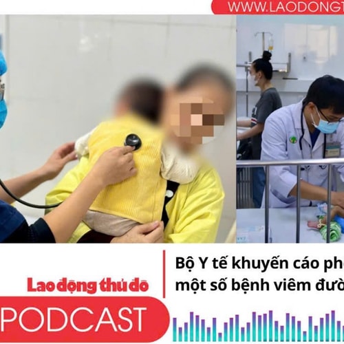 Điểm những tin nổi bật tối ngày 18/11/2025: Bộ Y tế khuyến cáo phòng, chống một số bệnh viêm đường hô hấp cấp
