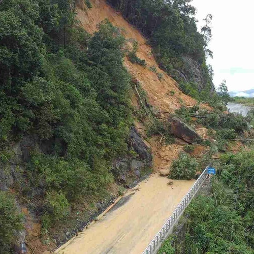 [Podcast] Xuyên đêm cứu hộ trên đèo Khánh Lê, giải cứu 11 người sau 2 ngày, 3 đêm mắc kẹt