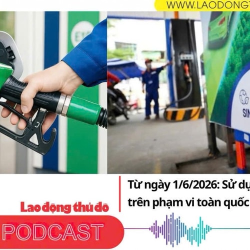 Điểm những tin nổi bật sáng ngày 19/11/2025: Từ ngày 1/6/2026: Sử dụng xăng E10 trên phạm vi toàn quốc