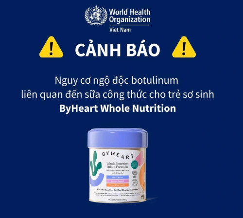 [Podcast] Tin tức ngày 20-11: Cảnh báo ngộ độc botulinum từ sữa công thức trẻ sơ sinh