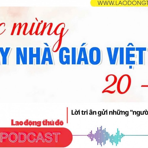 Lời tri ân gửi những người lái đò thầm lặng