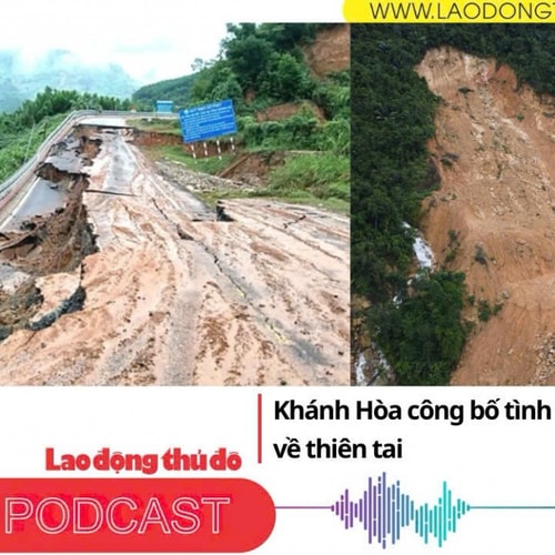 Điểm những tin nổi bật tối ngày 24/11/2025: Khánh Hòa công bố tình huống khẩn cấp về thiên tai