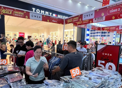 [Podcast] Kích hoạt "Đại lễ hội giảm giá 2025"