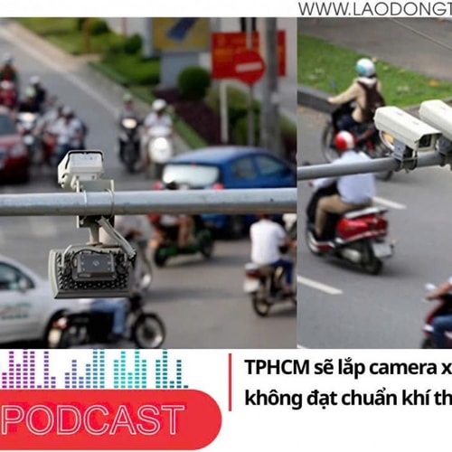 Điểm những tin nổi bật tối ngày 2/12/2025: TPHCM sẽ lắp camera xử phạt tự động xe không đạt chuẩn khí thải vào trung tâm