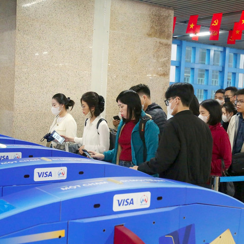 [Podcast] Tin tức ngày 5-12: Hanoi Metro chính thức soát vé tự động sinh trắc học