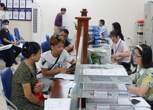 [Podcast] Từ 8-12, Hà Nội cung cấp dịch vụ dữ liệu đất đai trực tuyến, người dân không phải xếp hàng