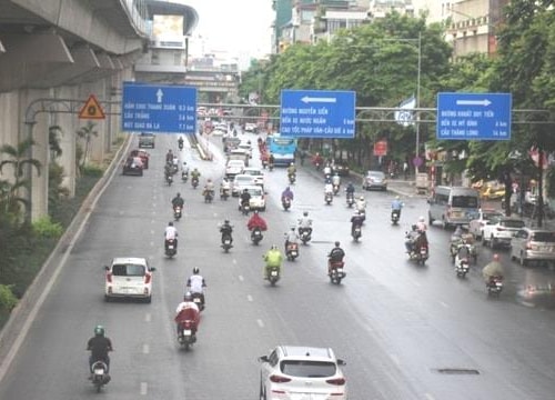 [Podcast] Hà Nội đầu tư 528.000 tỉ đồng cho hạ tầng, đặt mục tiêu xóa ùn tắc đến năm 2030