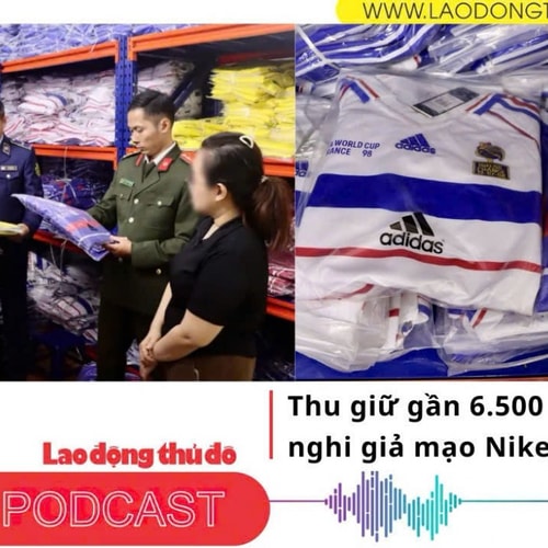 Điểm những tin nổi bật tối ngày 9/12/2025: Thu giữ gần 6.500 bộ quần áo nghi giả mạo Nike, Adidas