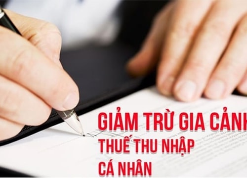 [Podcast] Quốc hội thông qua mức giảm trừ gia cảnh là 15,5 triệu đồng/tháng
