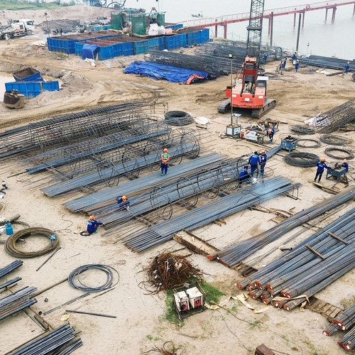 [Podcast] Hà Nội tăng tốc loạt dự án giao thông trọng điểm, siết tiến độ cuối 2025 -2026