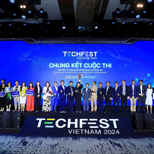 [Podcast] Tin tức ngày 12-12: Tối nay, Techfest 2025: 10 startup tranh ngôi Quán quân quốc gia