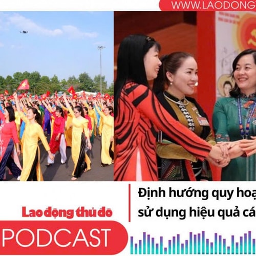 Định hướng quy hoạch, đào tạo và sử dụng hiệu quả cán bộ nữ