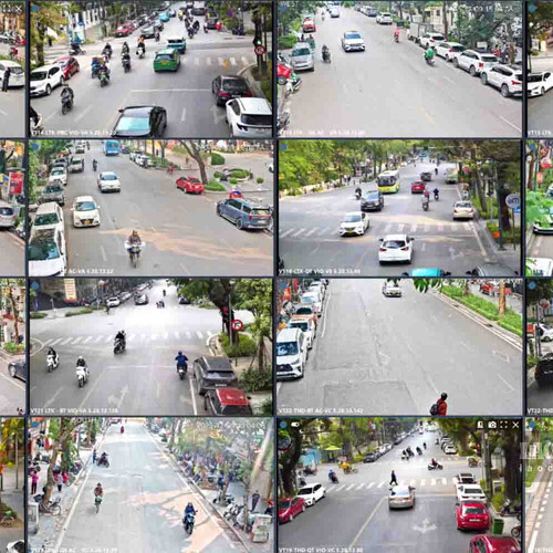 [Podcast] Hà Nội chính thức vận hành 1.837 camera AI