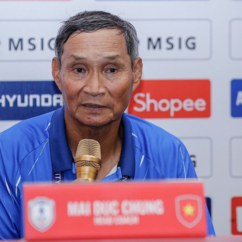 [Podcast] Tin tức ngày 13-12: Huấn luyện viên Mai Đức Chung tự tin trước bán kết SEA Games 33
