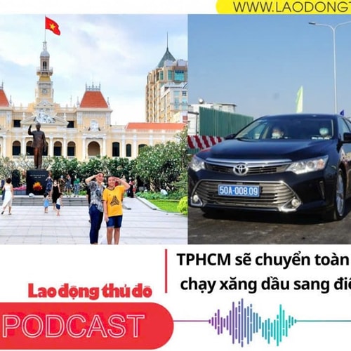 Điểm những tin nổi bật sáng ngày 16/12/2025: TPHCM sẽ chuyển toàn bộ xe công chạy xăng dầu sang điện vào năm 2030