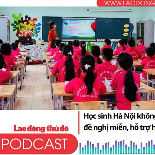 Điểm những tin nổi bật tối ngày 16/12/2025: Học sinh Hà Nội không phải nộp đơn đề nghị miễn, hỗ trợ học phí
