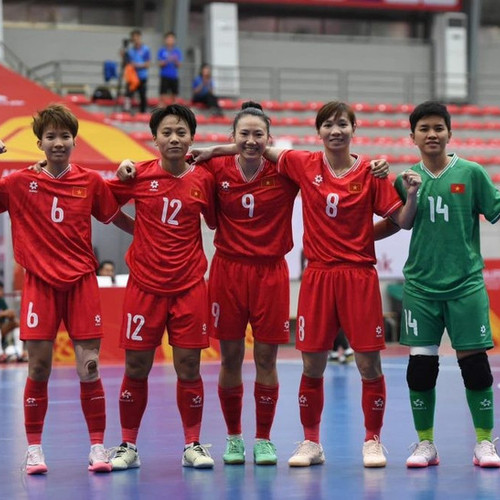 [Podcast] Tin tức ngày 16-12: Futsal nữ Việt Nam lần đầu vào chung kết SEA Games