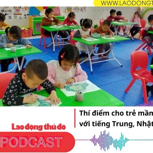 Điểm những tin nổi bật tối ngày 17/12/2025: Thí điểm cho trẻ mầm non làm quen với tiếng Trung, Nhật, Hàn