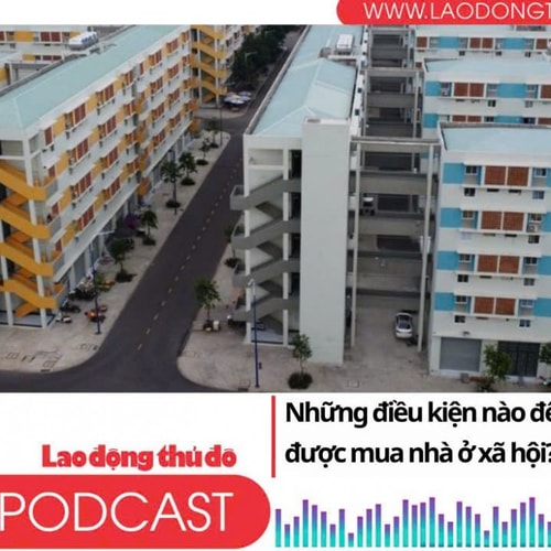 Những điều kiện nào để người lao động được mua nhà ở xã hội