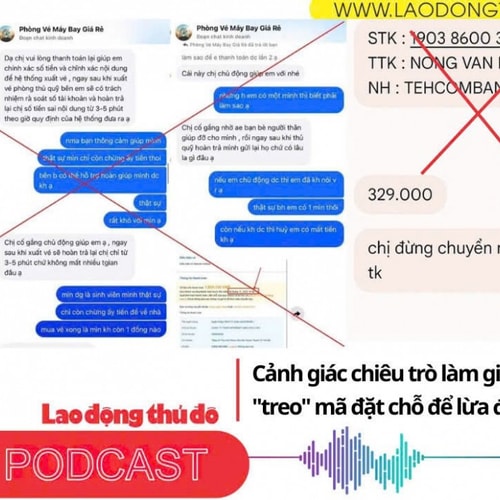 Điểm những tin nổi bật sáng ngày 20/12/2025: Cảnh giác chiêu trò làm giả voucher, "treo" mã đặt chỗ để lừa đảo vé máy bay Tết