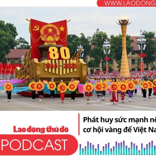 Phát huy sức mạnh nội sinh, nắm bắt cơ hội vàng để Việt Nam bứt phá
