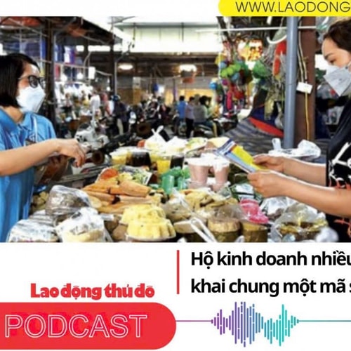 Điểm những tin nổi bật tối ngày 21/12/2025: Hộ kinh doanh nhiều cửa hàng sẽ khai chung một mã số thuế