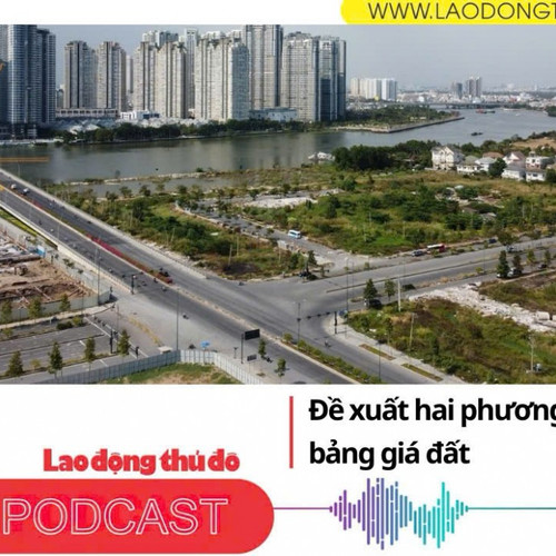 Đề xuất hai phương án áp dụng bảng giá đất