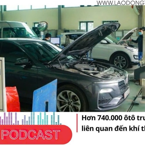Điểm những tin nổi bật sáng ngày 24/12/2025: Hơn 740.000 ôtô trượt đăng kiểm liên quan đến khí thải, phanh