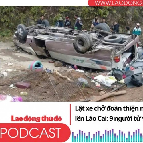 Điểm những tin nổi bật tối ngày 27/12/2025: Lật xe chở đoàn thiện nguyện từ Hà Nội lên Lào Cai: 9 người tử vong