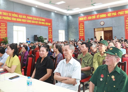 [Podcast] 14 nhóm người có công được nhận quà Tết Bính Ngọ 2026