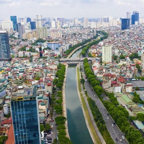 [Podcast] Tin tức ngày 30-12: Hà Nội công bố quy hoạch chi tiết sông Tô Lịch