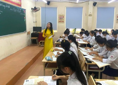 [Podcast] Từ 1-1-2026: Học sinh dùng chung một bộ sách, giáo viên được xếp lương cao nhất