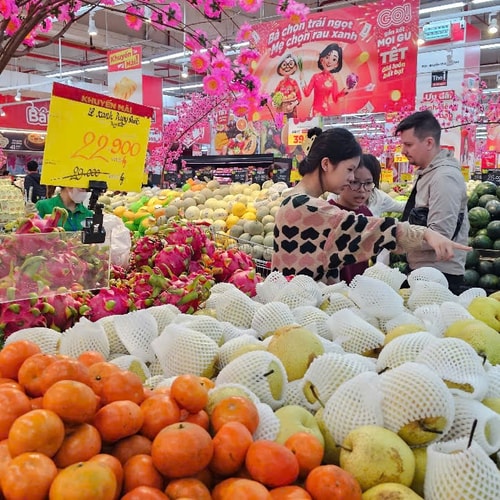 [Podcast] Tin tức ngày 2-1: Không khí mua sắm sôi động trong kỳ nghỉ Tết Dương lịch