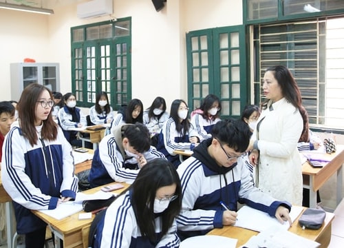 [Podcast] Đại học Sư phạm Hà Nội đào tạo loạt ngành mới, có trí tuệ nhân tạo