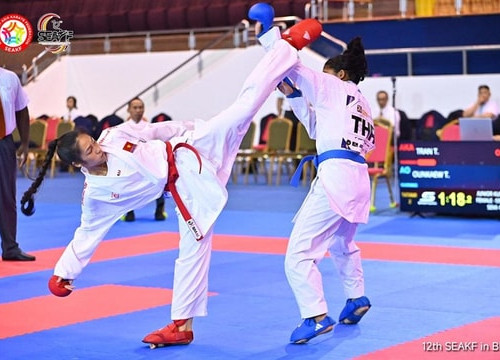 [Podcast] Tin tức ngày 11-1: Việt Nam đăng cai Giải vô địch Karate Đông Nam Á 2026