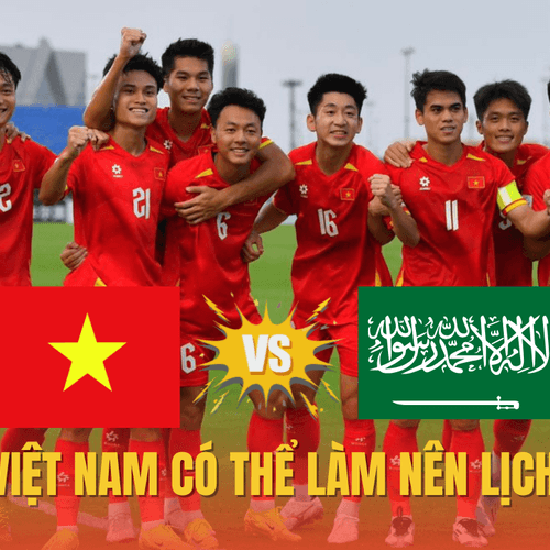 VCK U23 Châu Á 2026: U23 Việt Nam có thể làm nên lịch sử?