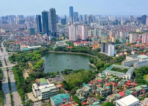 [Podcast] Quy hoạch Thủ đô 100 năm: Hà Nội phát triển đa cực, giảm áp lực đô thị lõi