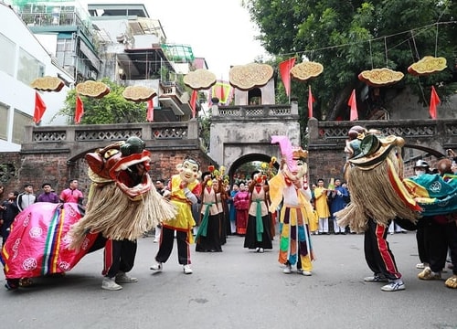 [Podcast] Tin tức ngày 15-1: “Tết Việt - Tết Phố” mang hồn xuân xưa giữa lòng Hà Nội