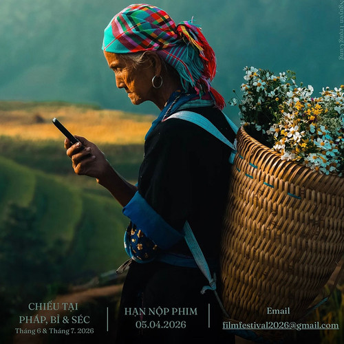[Podcast] Văn hóa Việt lên màn ảnh châu Âu qua góc nhìn người trẻ