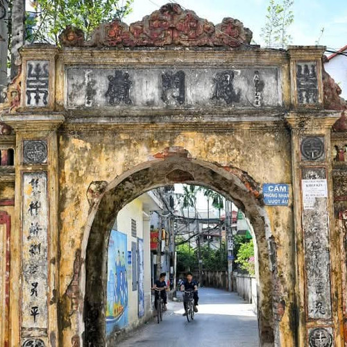 [Podcast tản văn] Tìm gương mặt làng
