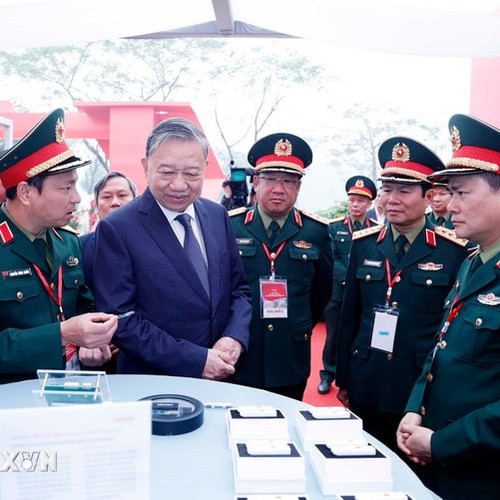 [Podcast] Điểm tin tuần từ ngày 12 đến 18-1: Khởi công nhà máy chip bán dẫn đầu tiên tại Việt Nam