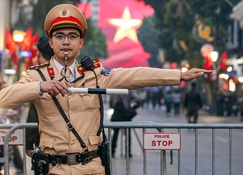 [Podcast] Tin tức ngày 18-1: Phân luồng giao thông cho Chương trình nghệ thuật chào mừng Đại hội XIV của Đảng