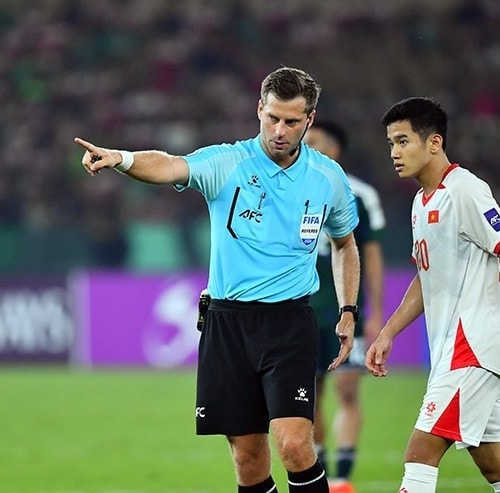 [Podcast] Tin tức ngày 19-1: Trọng tài Australia bắt chính bán kết U23 Việt Nam - U23 Trung Quốc