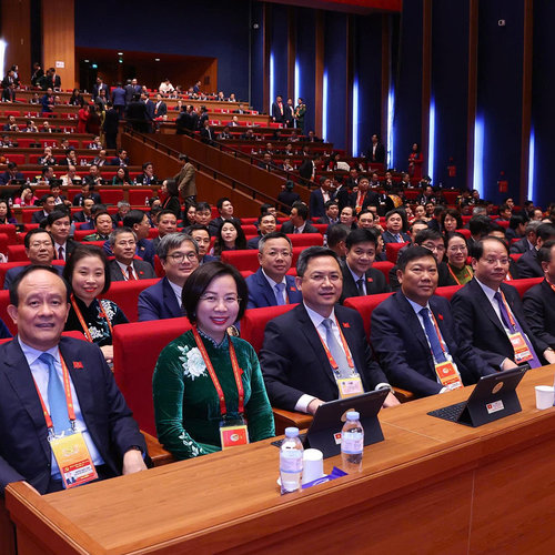 [Podcast] Đại hội XIV của Đảng tiếp tục ngày làm việc thứ ba