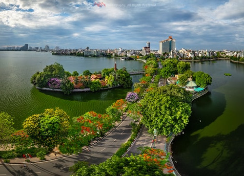 [Podcast] Hồ Tây hướng tới trung tâm văn hóa - du lịch tầm quốc tế