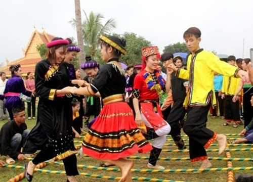 [Podcast] “Xuân quê hương” - Không gian Tết 54 dân tộc lan tỏa sắc xuân đoàn kết